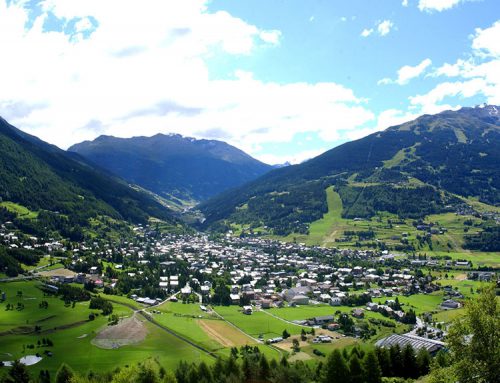 Promo GIUGNO in Montagna-Appartamenti – BORMIO CENTRO STORICO