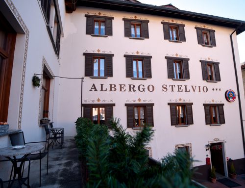 “CAPODANNO EPIFANIA ”  Pernottamento e prima colazione -Bormio Centro Storico-